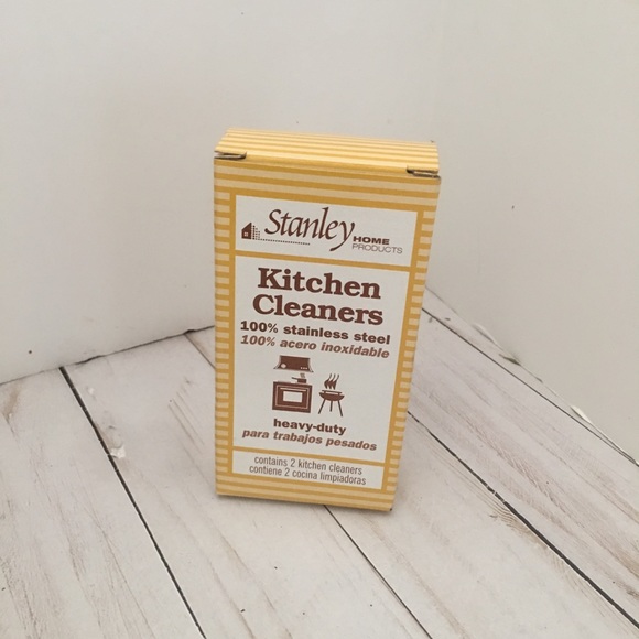 Stanley Multi-Cleaner & No Rust Cleaner - Picture 2 of 10